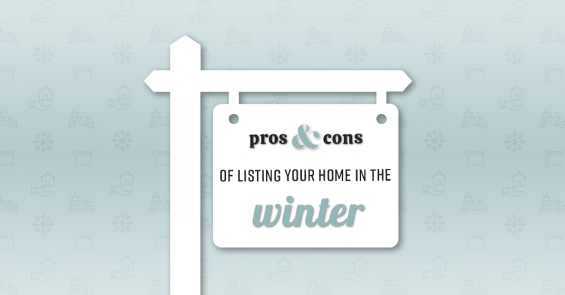 Pros & Cons Of Listing Your Home In The 